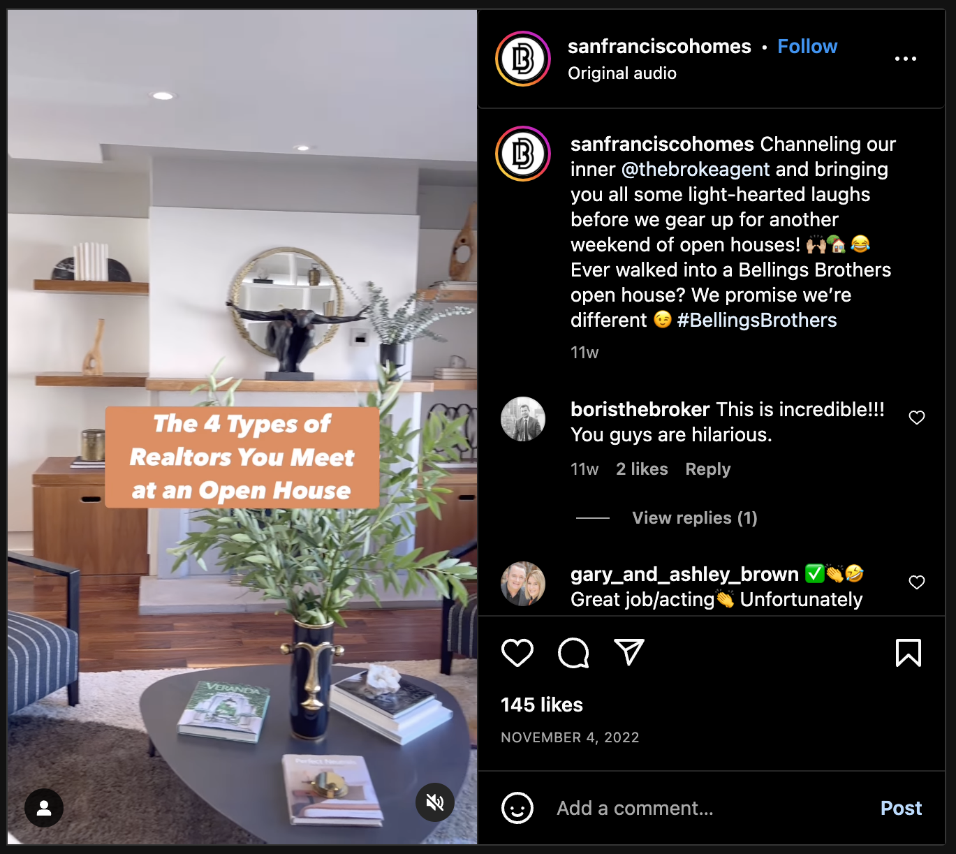 12 Social Media Posts For Real Estate Inspiration