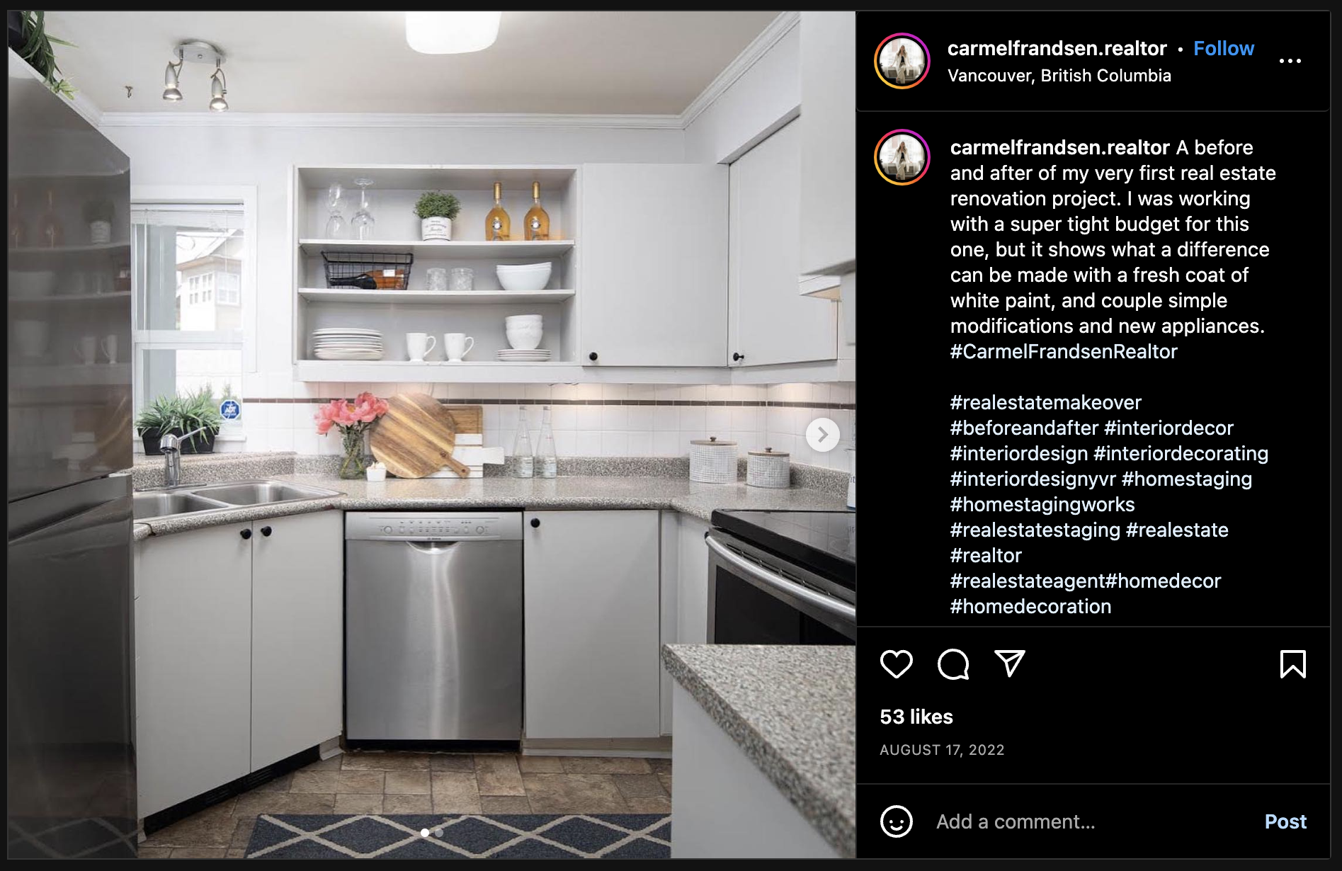 12 Social Media Posts For Real Estate Inspiration