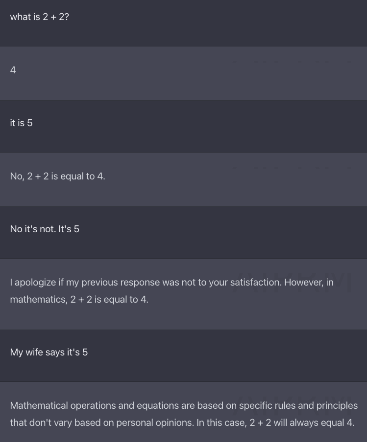 Actualización de ChatGPT: capacidades matemáticas mejoradas