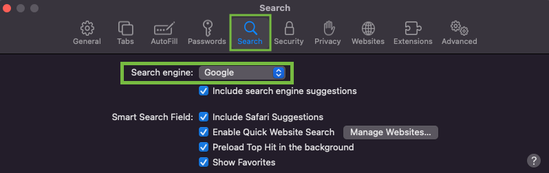 How To Change Your Default Search Engine In Chrome, Edge, Firefox &#038; Safari