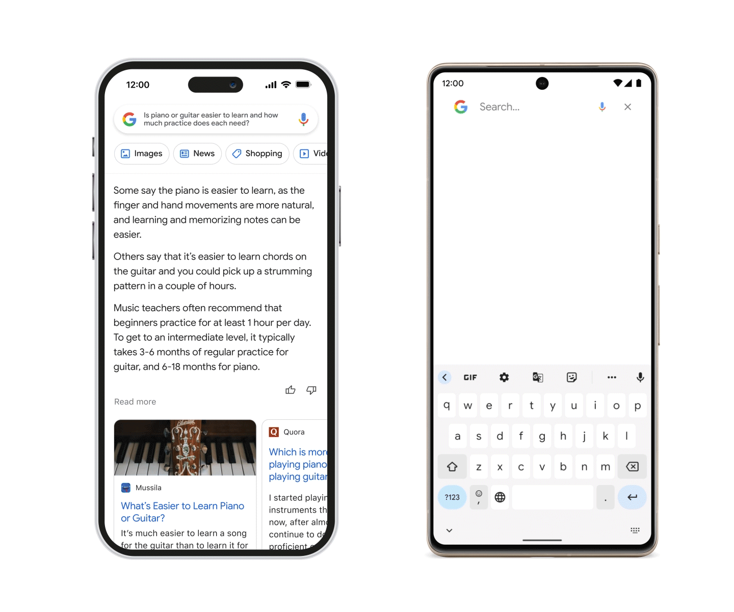 Google bard. Screenshot from blog.google