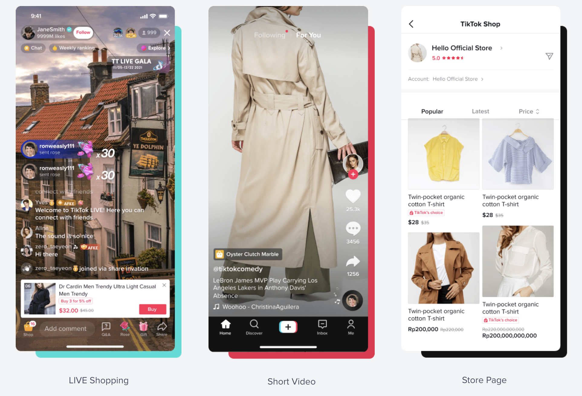 TikTok Shop: comercio social para marcas e influencers