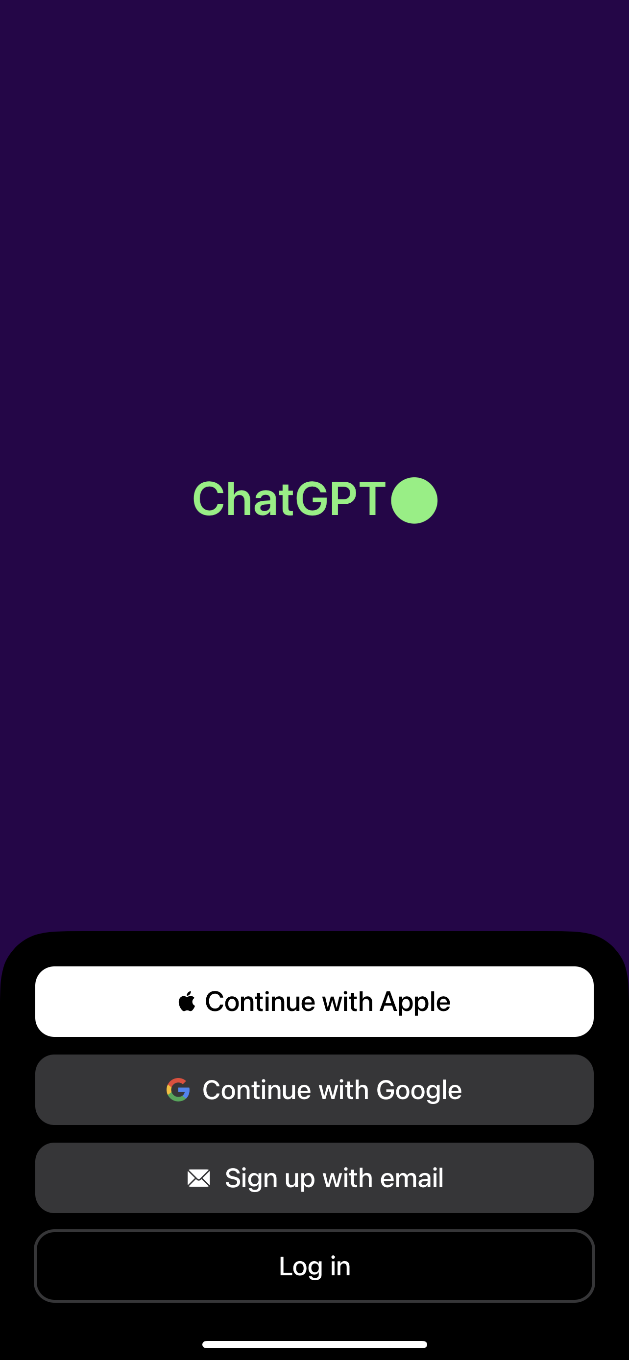 Una mirada al interior de la nueva aplicación ChatGPT para iPhone de OpenAI