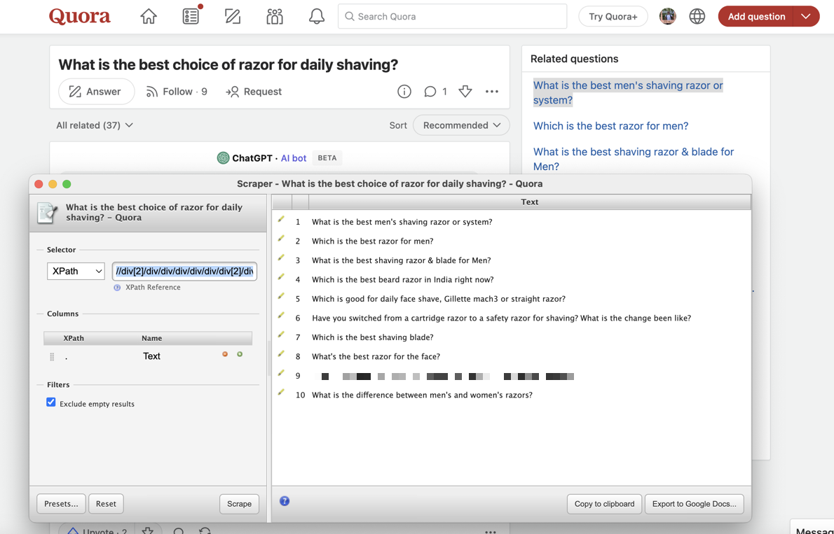 Tangential SEO: Finding Keywords for Content No One Else Has