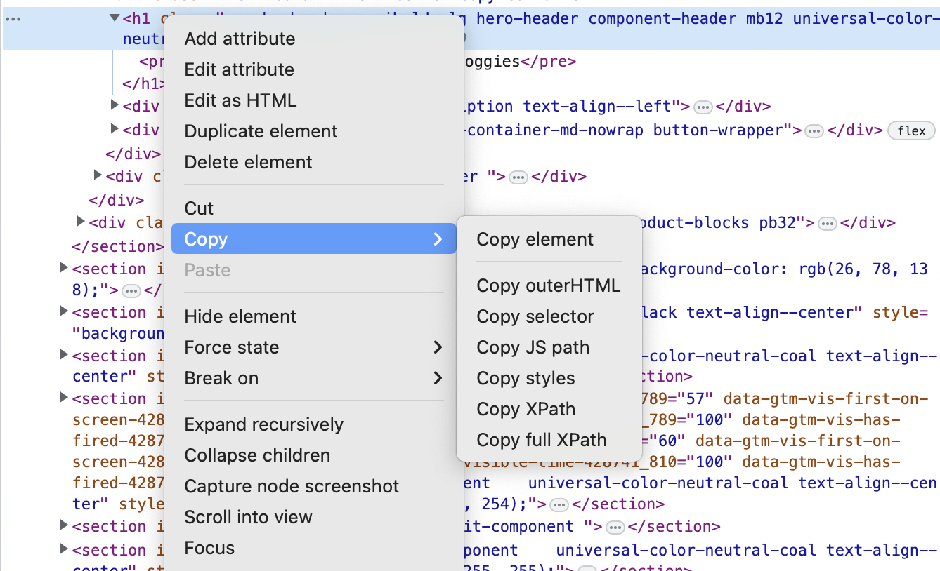 Using Chrome DevTools To Diagnose Site Issues In An Audit