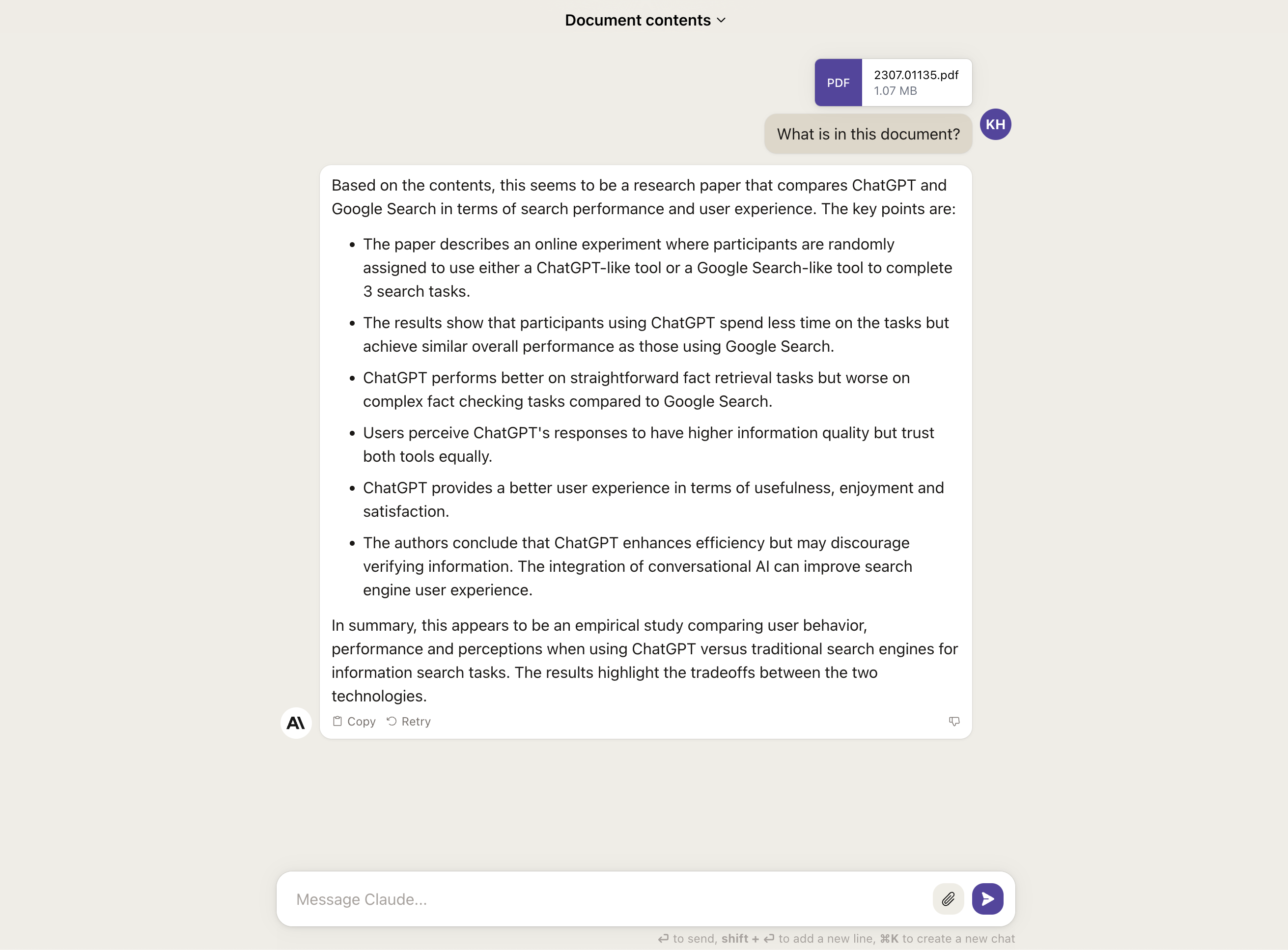 Anthropic lanza Claude 2 con ventanas de contexto de 100k, capacidad de carga de archivos