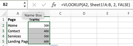 Advanced SEO Audit Techniques: Excel