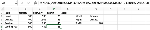 Advanced SEO Audit Techniques: Excel