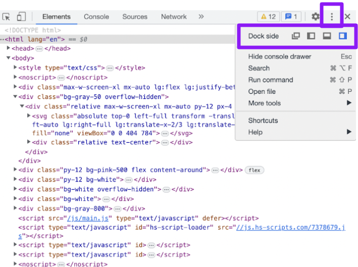 Using Chrome DevTools To Diagnose Site Issues In An Audit