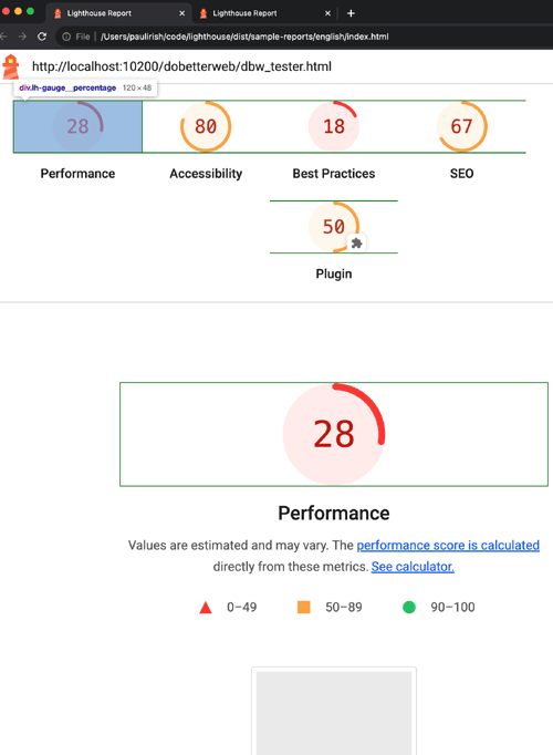 Actualizaciones de Google Lighthouse 11.2.0 llegarán a PageSpeed ​​Insights