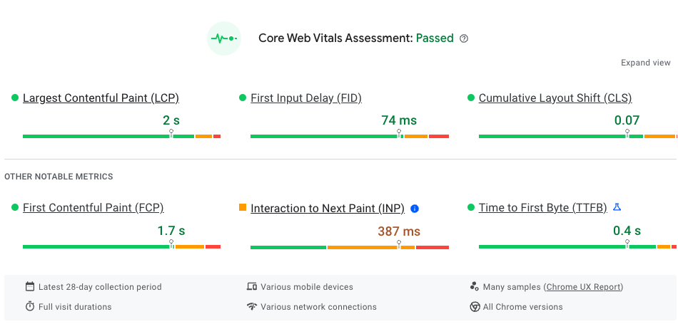 10 Top Tips To Improve Your Website Speed