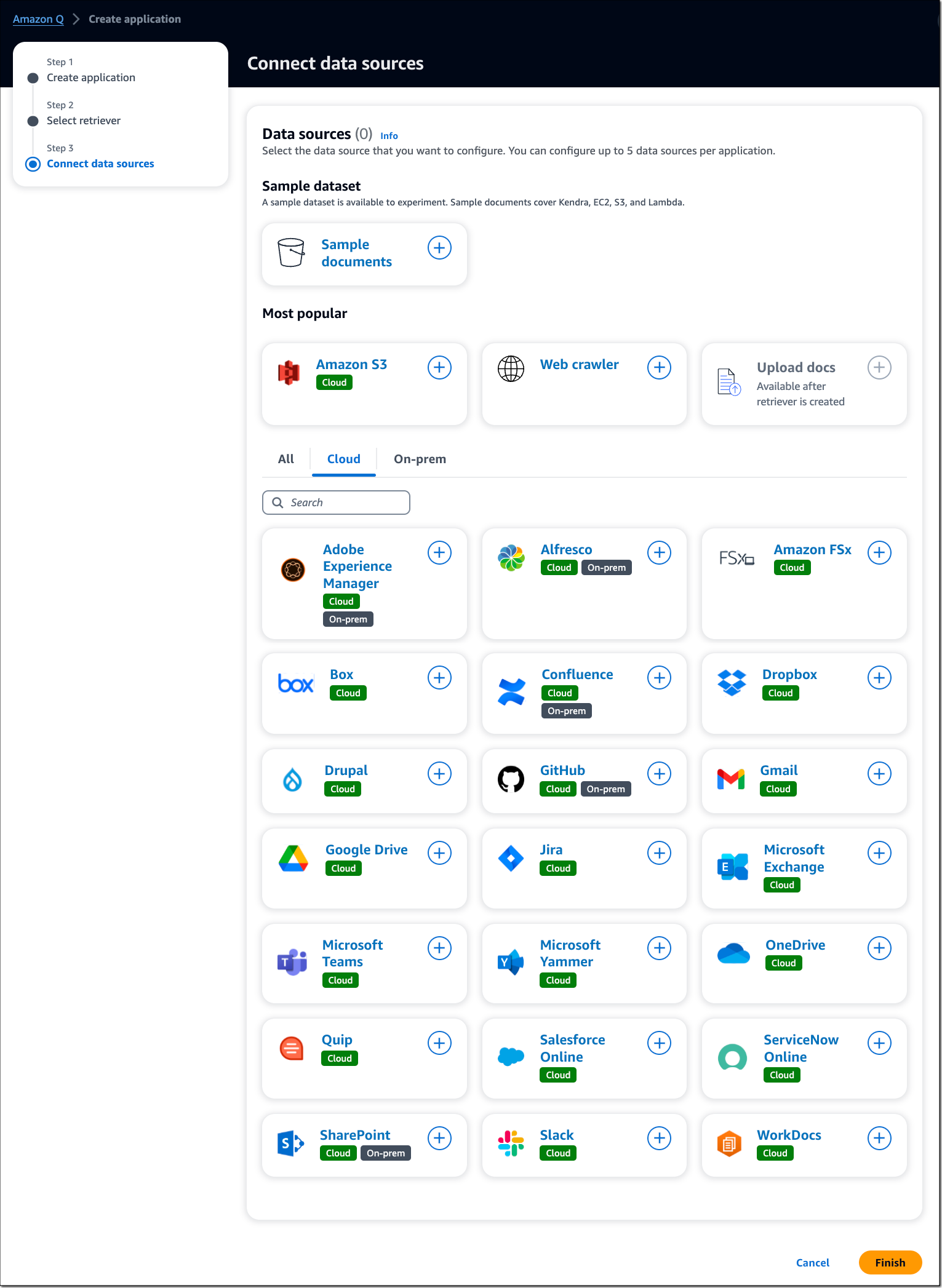 integraciones de chatbot q ai de amazon de terceros