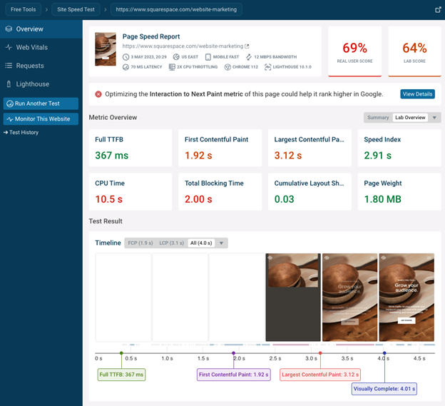 How To Improve Page Speed To Pass Google&#8217;s Core Web Vitals Assessment