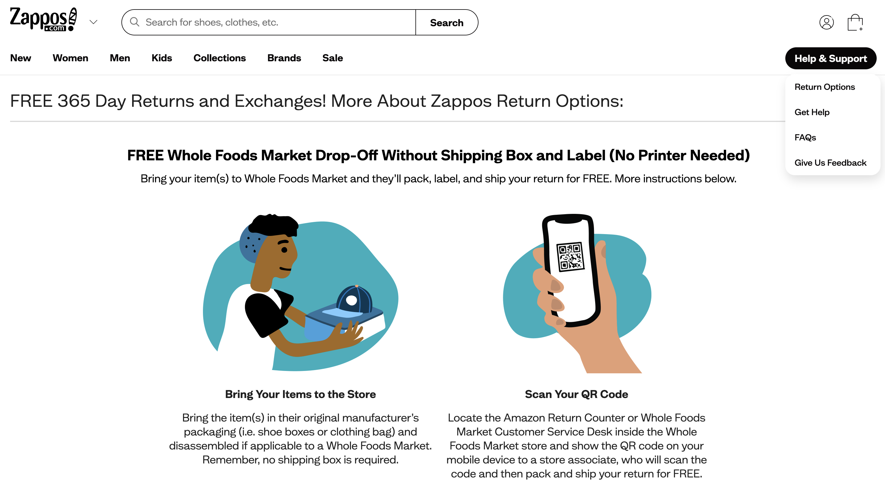 Zappos